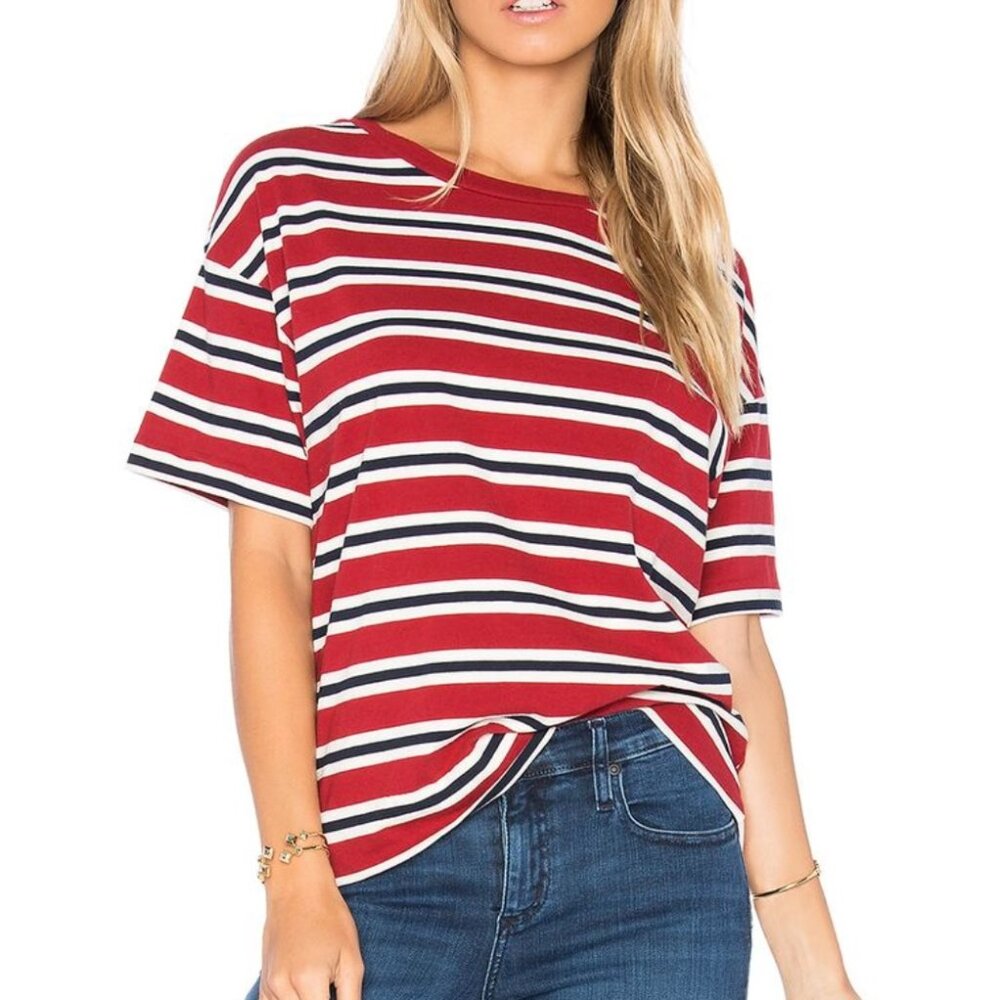 Levi's Sutro Striped Tee